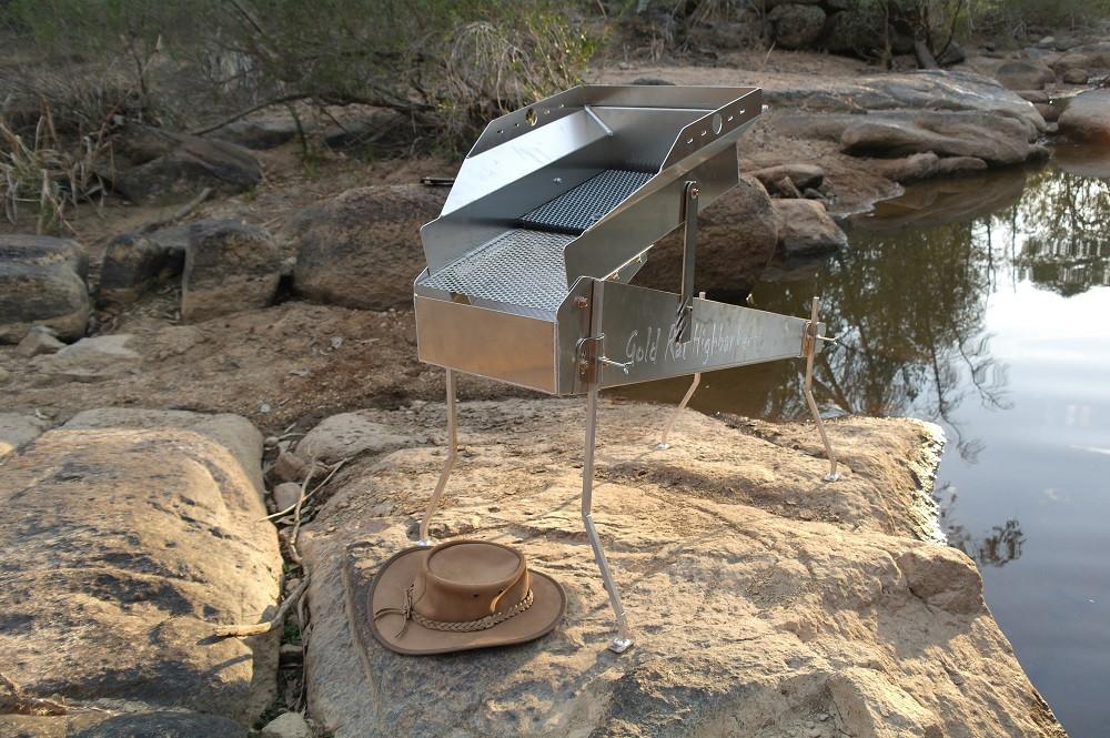 10" Outback Pioneer Series Highbanker - Image 3