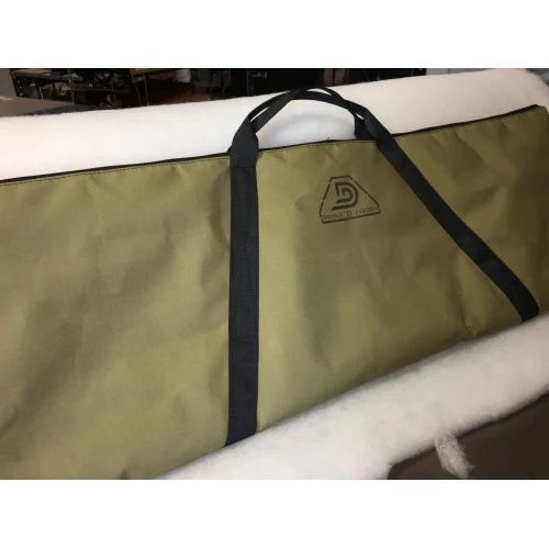 Denier Padded canvas Gpx metal detector carry bag - Image 3