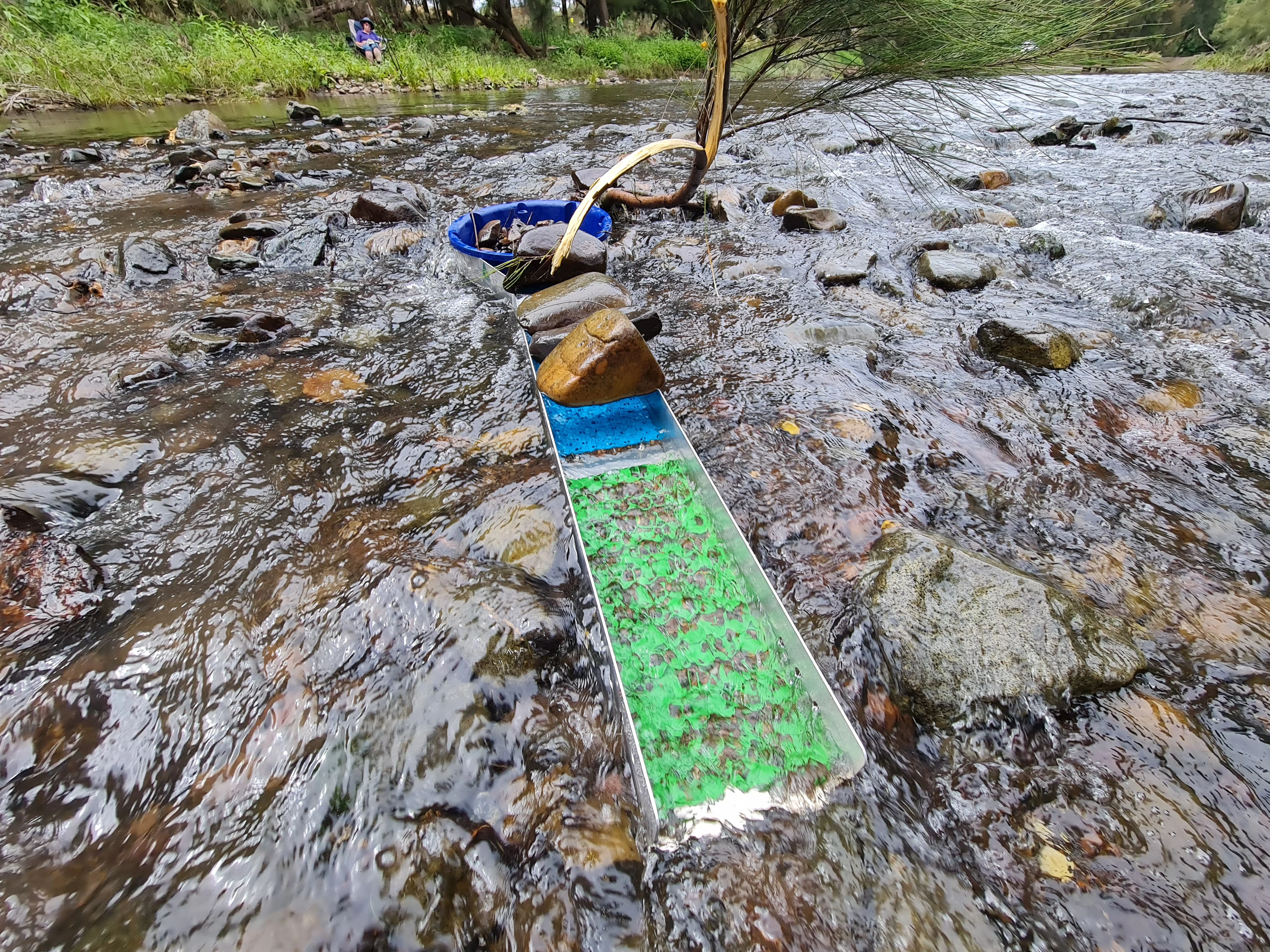 Eldorado River Sluice - Image 15