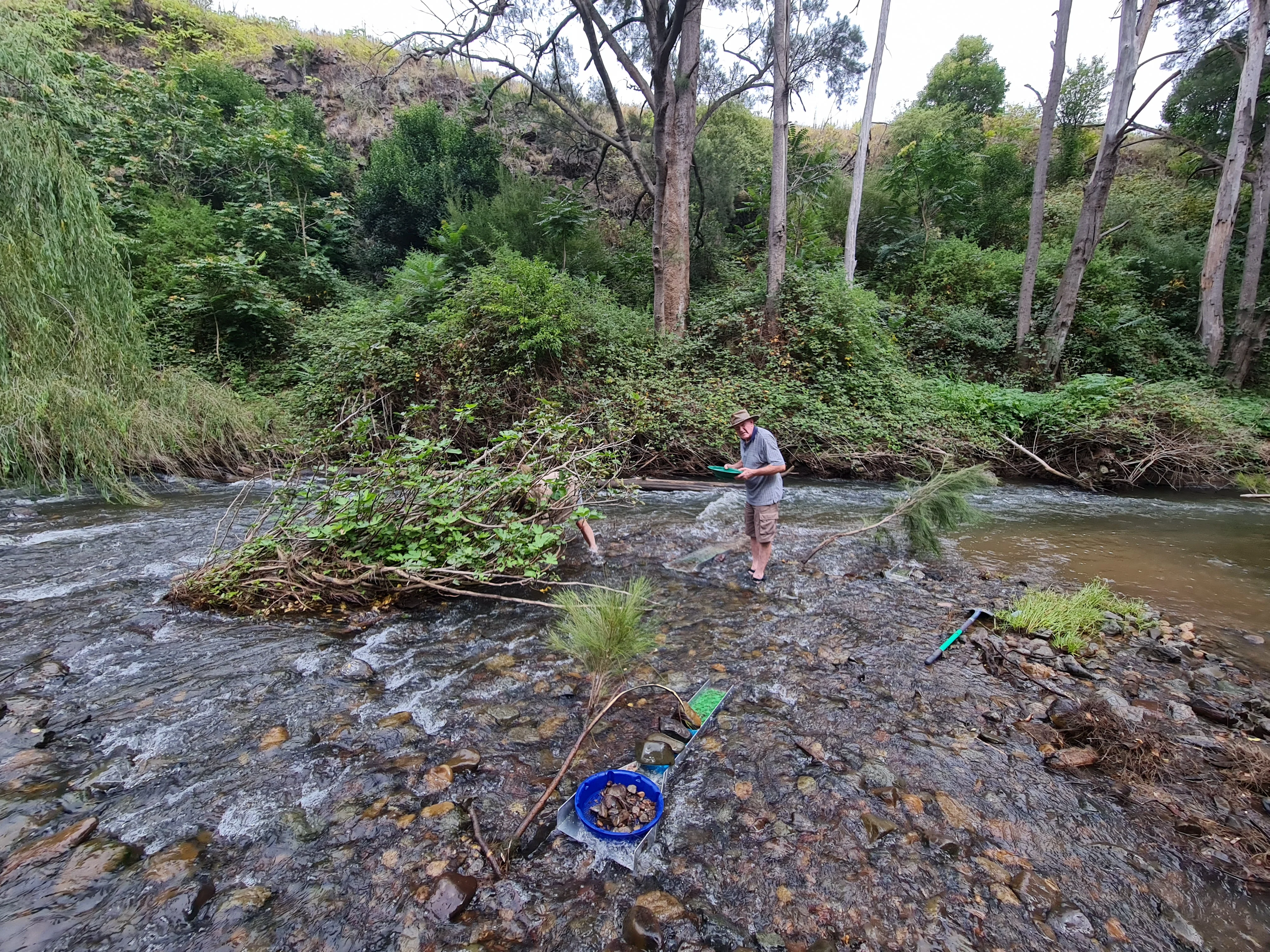 Eldorado River Sluice - Image 22