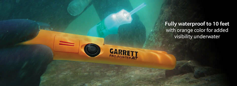 Garrett Pin Pointer - Pro AT - Z Link - Image 10
