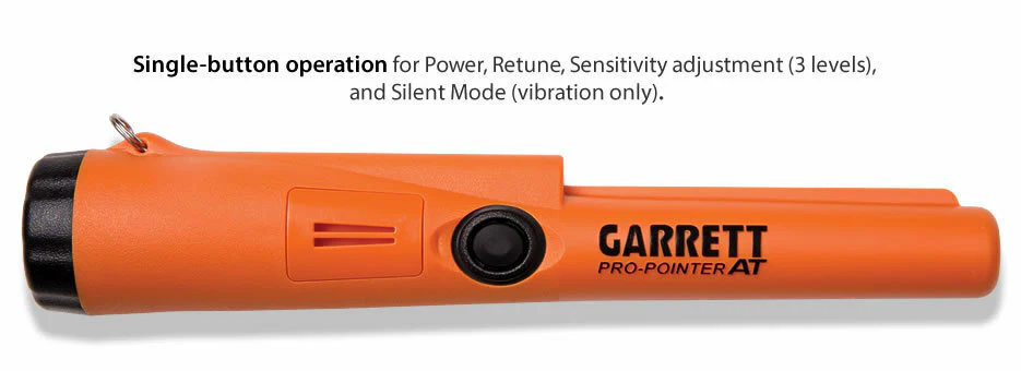 Garrett Pin Pointer - Pro AT - Z Link - Image 6