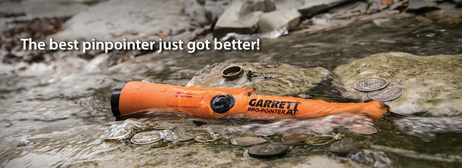 Garrett Pin Pointer - Pro AT - Z Link - Image 7
