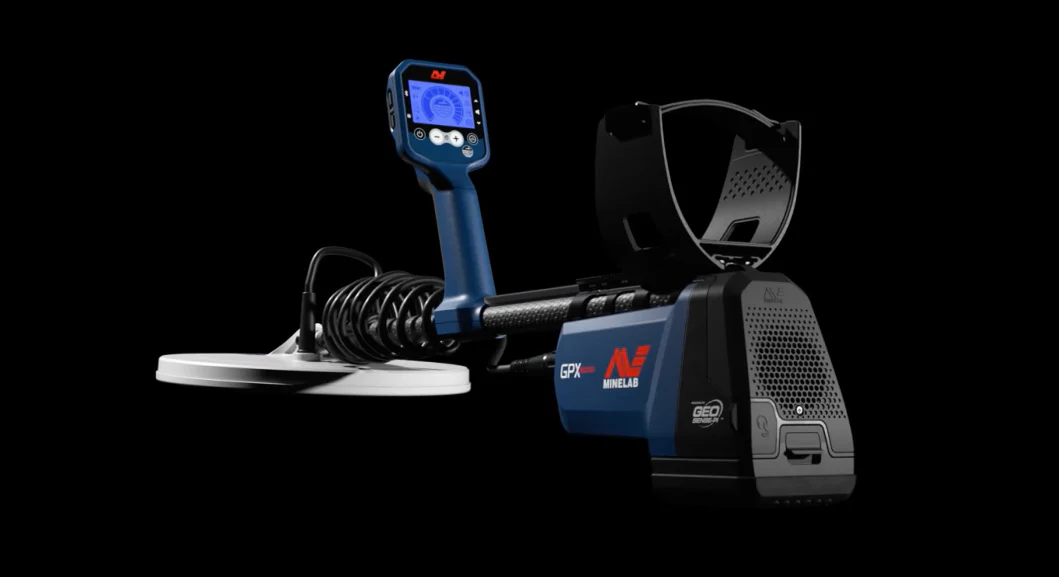 Minelab GPX 6000 -Most intuitive Gold Detector Find more gold - Image 4