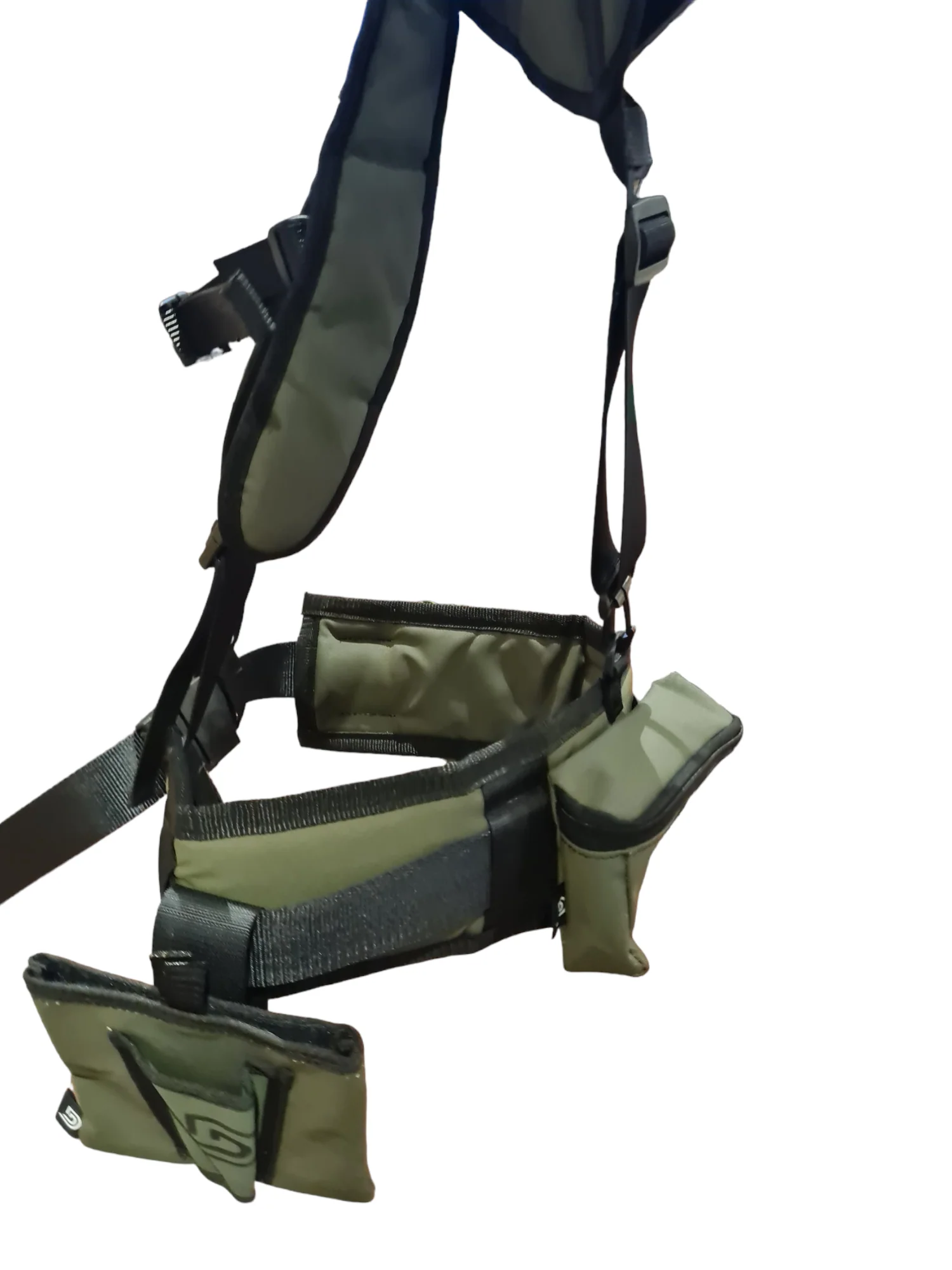 Pro Harness by Double D Leather - GPX / GPZ - Image 5