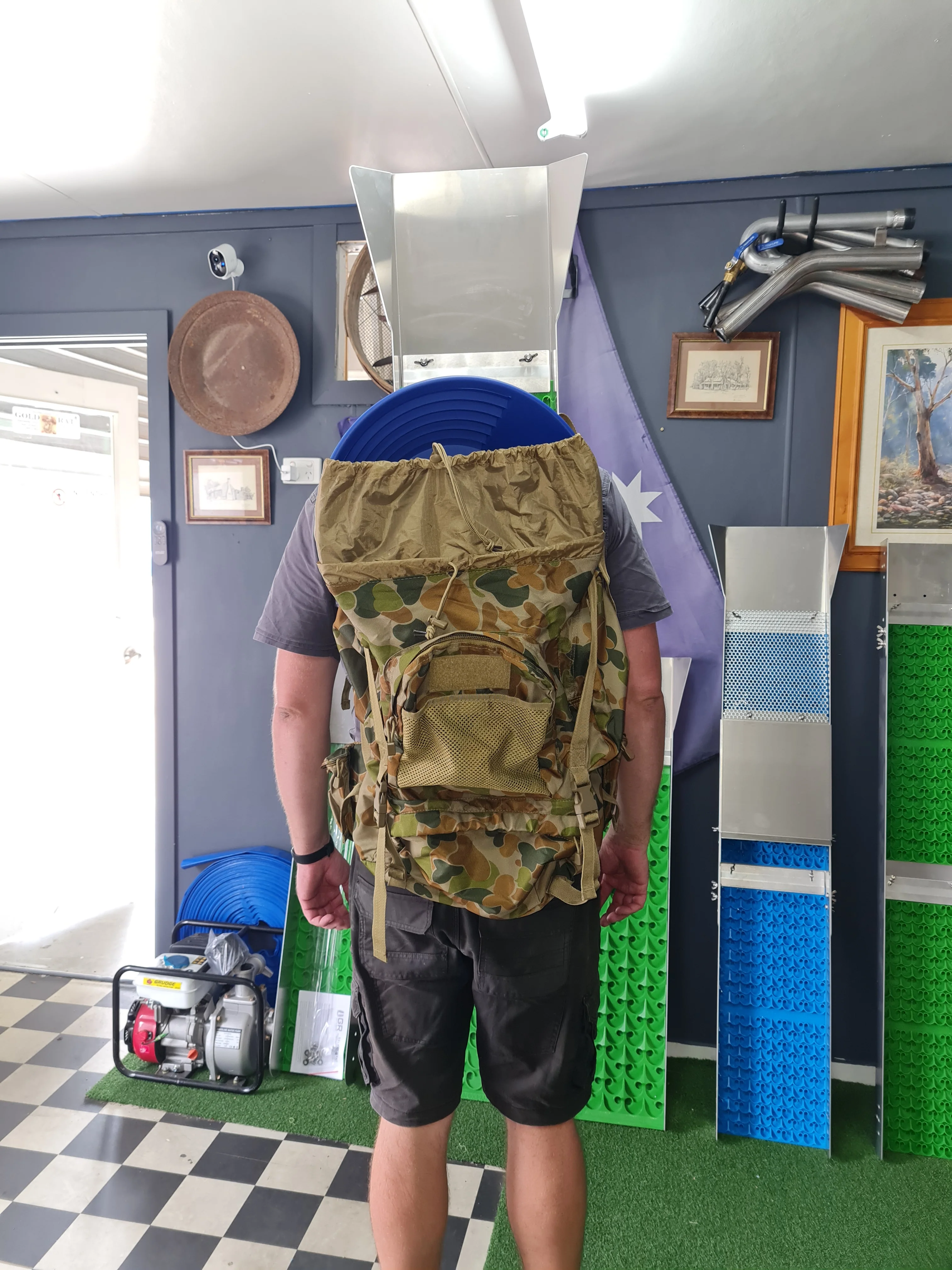 Prospecting Backpack - Image 5